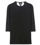 Valentino Cashmere Tunic Sweater