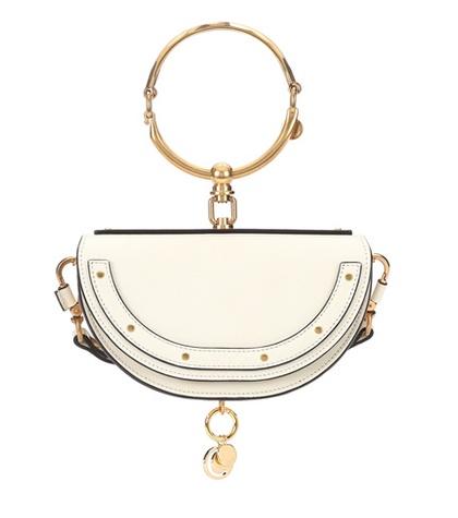 Chlo Nile Minaudière Crossbody Bag