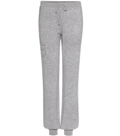 Barrie Cashmere Trousers