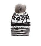 Missoni Fur-trimmed Beanie