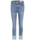 Rag & Bone Lou Skinny Jeans