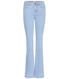 Paige High Rise Bell Canyon Jeans