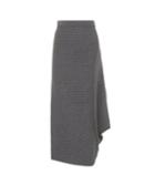 Jw Anderson Wool Skirt