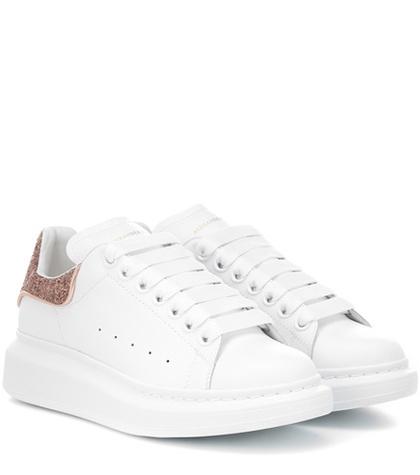 Johanna Ortiz Leather Sneakers