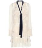 Chlo Silk Dress