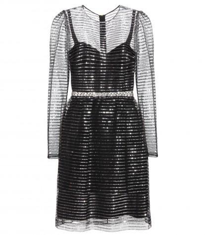 Marc Jacobs Embellished Dress