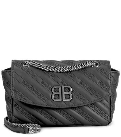 Citizens Of Humanity Chain Round S Leather Shoulder Bag