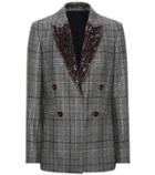 Tom Ford Sequinned Wool Blazer