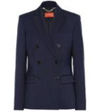 Altuzarra Indiana Stretch-wool Blazer