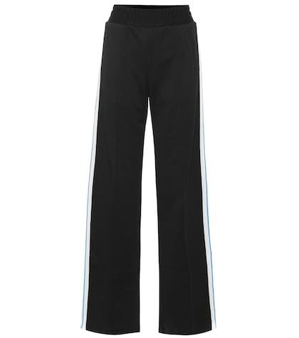Off-white Cotton-blend Trackpants
