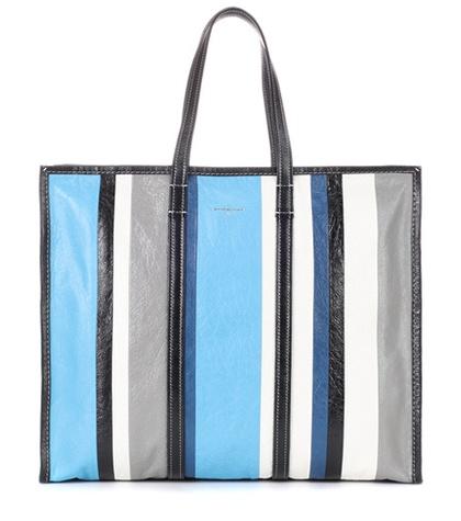 Balenciaga Bazar Shopper Xl Leather Tote