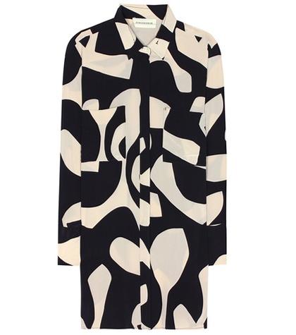 By Malene Birger Frincalia Silk Blouse