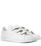 Adidas By Raf Simons Stan Smith Comfort Leather Sneakers