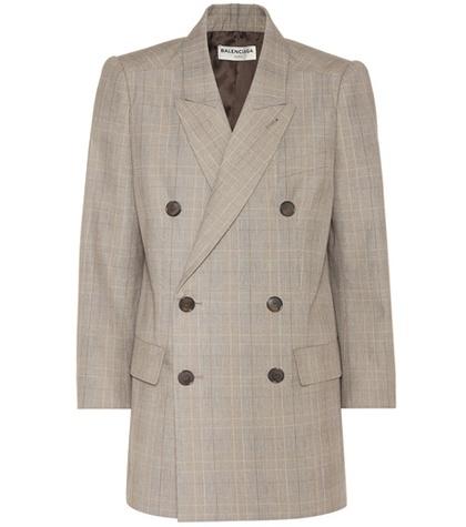 Isabel Marant, Toile Double-breasted Cotton Blazer