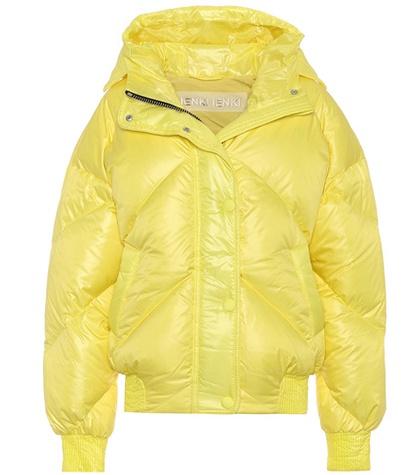 Ienki Ienki Dunlop Puffer Jacket