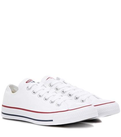 Converse All Star Ox Canvas Sneakers