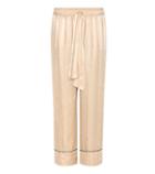 Dolce & Gabbana Kendal Silk Trousers