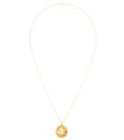 Theodora Warre Star Pendant Gold-plated Necklace