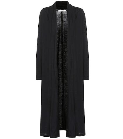 The Row Renate Cashmere Cardigan