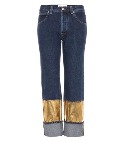 Loewe Embellished Jeans