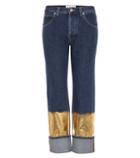 Loewe Embellished Jeans