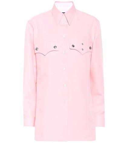 Calvin Klein 205w39nyc Button-down Shirt