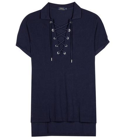 J Brand Asymmetric T-shirt