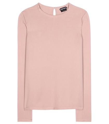 Tom Ford Silk Top