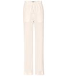 For Restless Sleepers Crêpe Trousers