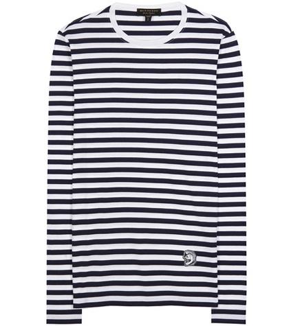 T By Alexander Wang Pallas Heads Unisex Cotton Top