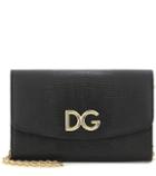 Dolce & Gabbana Leather Clutch