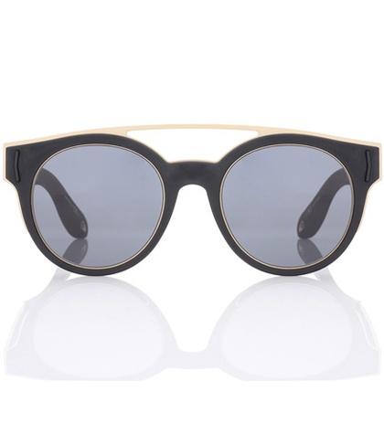 Givenchy Round Sunglasses