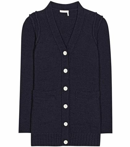 Dolce & Gabbana Stretch-cotton Cardigan
