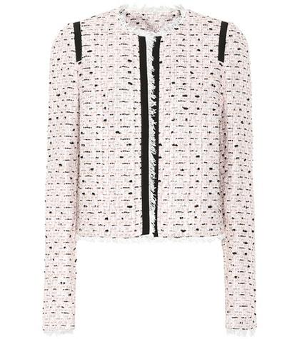 Givenchy Cotton-blend Jacket