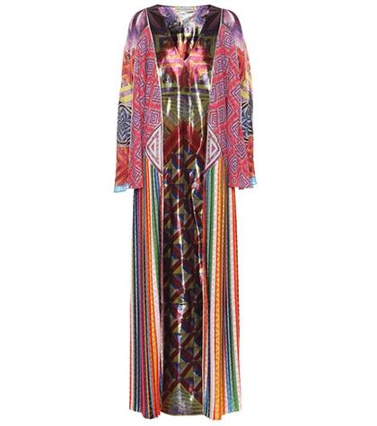 Mary Katrantzou Lapwing Printed Dress