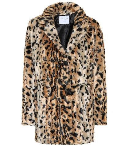 Velvet Juliana Faux Fur Jacket
