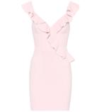 Rebecca Vallance March Sleeveless Crêpe Dress