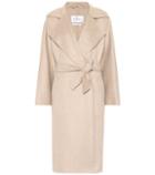 Oscar De La Renta Flo Cashmere Coat