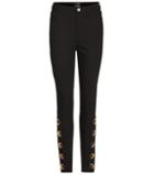Marc Jacobs Embellished Skinny Jeans