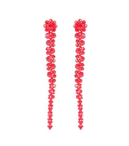 Valentino Garavani Crystal Earrings