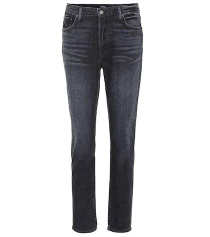 Grlfrnd Kiara High-rise Boyfriend Jeans