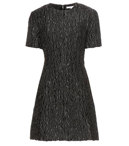 Woolrich Textured Mini Dress