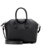 Valentino Antigona Mini Leather Shoulder Bag