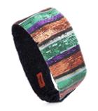 The Row Sequined Striped Headband