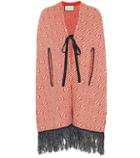 Prada Wool Cape