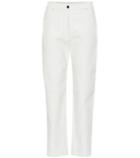 Stella Mccartney High-rise Straight Jeans