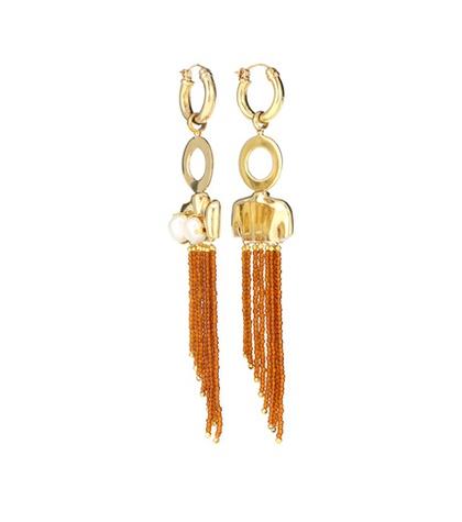 Ellery Barbosa Large Torso Earrings