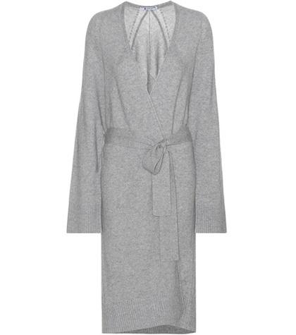 Tommy Hilfiger Wool And Cashmere Cardigan