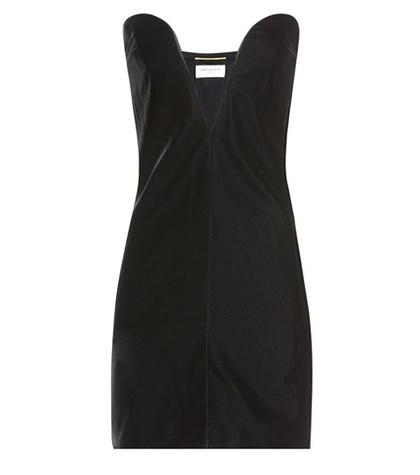 Sies Marjan Velvet Mini Dress