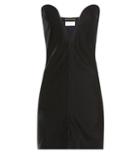 Sies Marjan Velvet Mini Dress